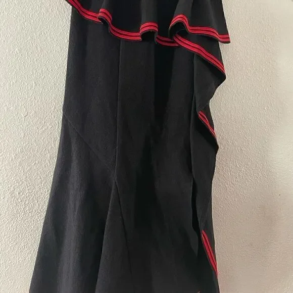 New Givenchy wool skirt sz 36 - Picture 8 of 16